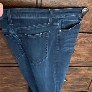 Dark wash Joe’s Jeans